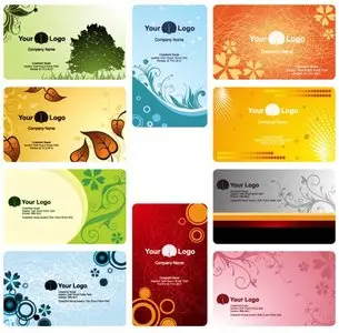 Card vector