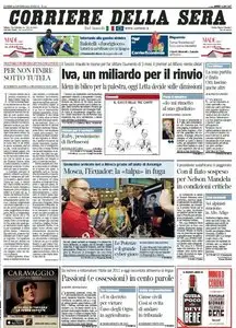 Il Corriere della Sera (24-06-13)
