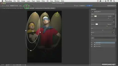 CreativeLive - Photoshop Deep Dive: Filters [repost]