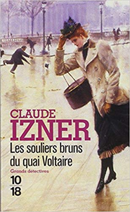 Les souliers bruns du Quai Voltaire - Claude IZNER