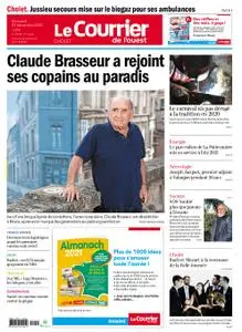Le Courrier de l'Ouest Cholet – 23 décembre 2020