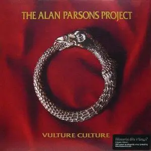 The Alan Parsons Project ‎- Vulture Culture (1984)