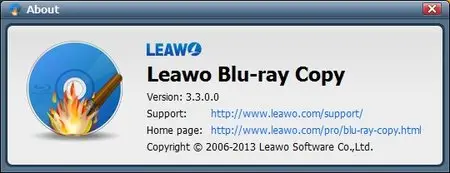 Leawo Blu-ray copy 3.3.0.0