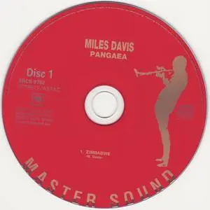 Miles Davis - Pangaea (1975) {2CD 2001 Sony Records Master Sound DSD Japan SRCS 9752~3}