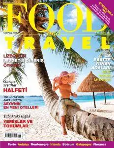 Food and Travel Turkey - Haziran 2017