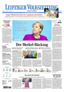 Leipziger Volkszeitung Delitzsch-Eilenburg - 30. Oktober 2018