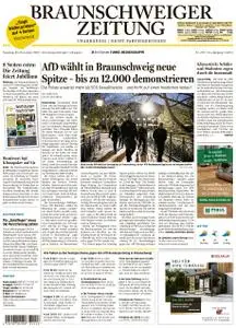 Braunschweiger Zeitung – 30. November 2019