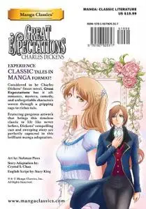 Manga Classics-Manga Classics Great Expectations 2021 Hybrid Comic eBook