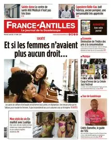 France-Antilles Guadeloupe - 2 Août 2023
