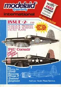 Modelaid Quarterly International No.2