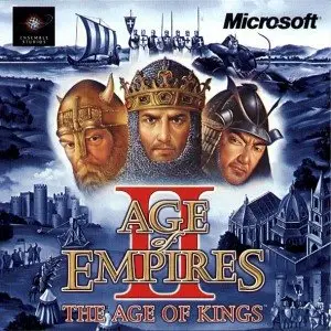 Age Of Empire 1, 2 + Expansions