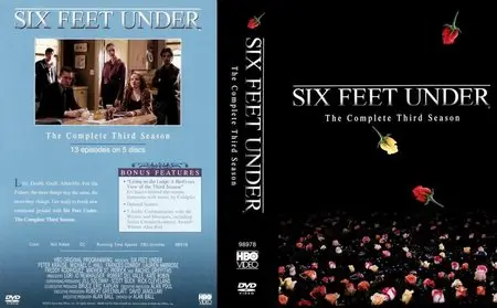 Six Feet Under (2003) [5x DVD9] Complete Season 3