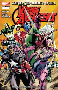 Avengers The Children's Crusade - Young Avengers One Shot (2011)
