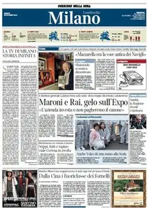 Il Corriere della Sera Ed. MILANO (26-10-13)