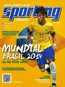 Sporting Mayo/Junio - 2014