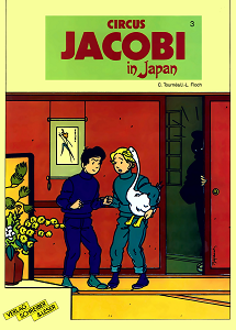 Circus Jacobi - Band 3 - ...in Japan