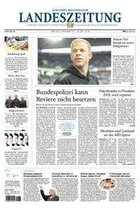 Schleswig-Holsteinische Landeszeitung - 04. Dezember 2017
