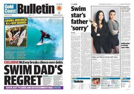 The Gold Coast Bulletin – July 07, 2016