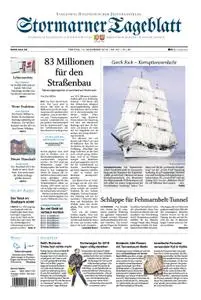 Stormarner Tageblatt - 14. Dezember 2018