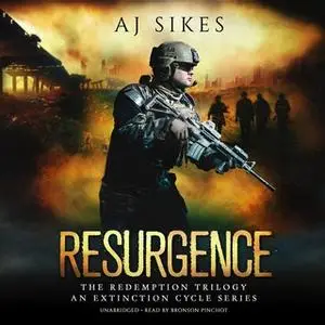 «Resurgence: An Extinction Cycle Story» by AJ Sikes