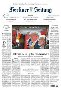 Berliner Zeitung – 25. février 2020