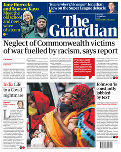 The Guardian – 22 April 2021