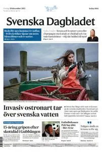 Svenska Dagbladet – 30 december 2022