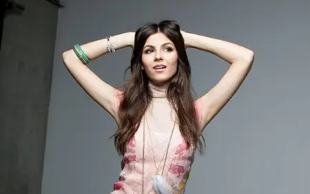 Victoria Justice by Adam Fedderly for Nylon Magazine May 2012