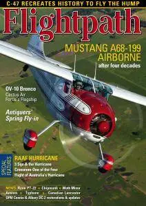 Flightpath - February-March-April 2017