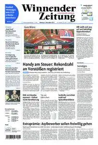 Winnender Zeitung - 04. Dezember 2017