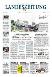 Schleswig-Holsteinische Landeszeitung - 13. August 2018