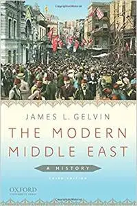 The Modern Middle East: A History