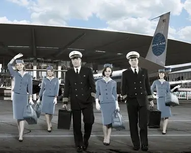 Pan Am (TV series) Promo