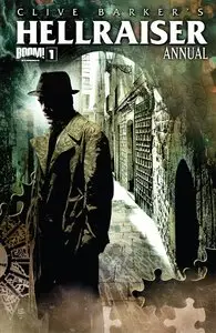 Clive Barker's Hellraiser Annual #1 (2012)