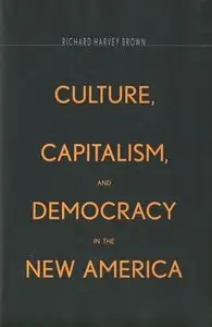 Culture, Capitalism, and Democracy in the New America (Repost)