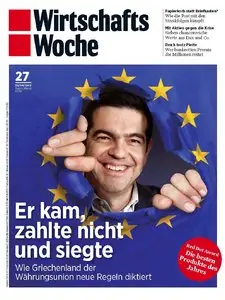 WirtschaftsWoche 27/2015 (26.06.2015)