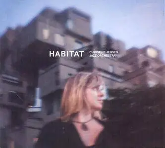 Christine Jensen Jazz Orchestra - Habitat (2013)
