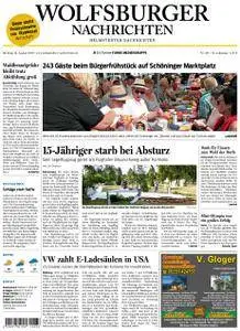 Wolfsburger Nachrichten - Helmstedter Nachrichten - 13. August 2018