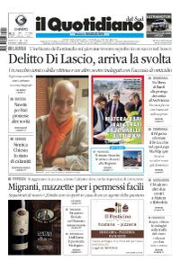 il Quotidiano del Sud Basilicata - 3 Aprile 2019