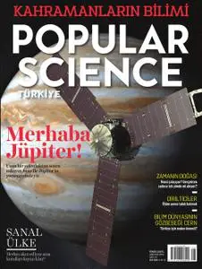 Popular Science - Turkey – 31 Temmuz 2016