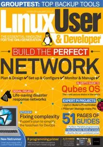 Linux User & Developer – 08 March 2018