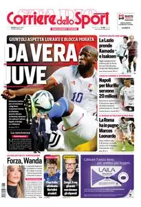 Corriere dello Sport - 3 Agosto 2023