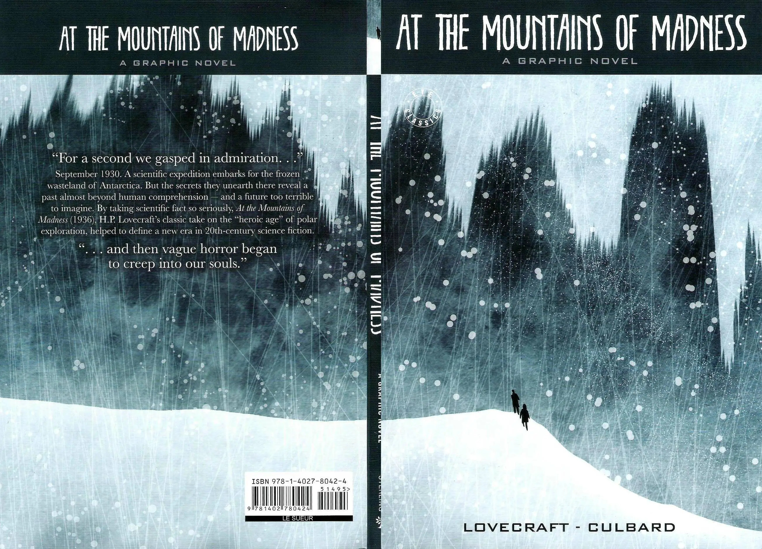 mountains of madness graphic novel pdf torrent