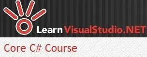Learnvisualstudio - Core C# Course