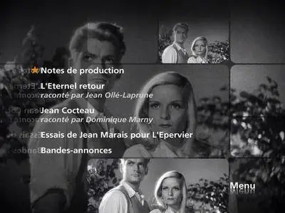 The Eternal Return / L'Eternel Retour (1943)