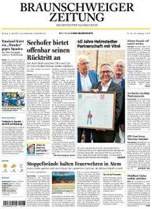 Braunschweiger Zeitung - Helmstedter Nachrichten - 02. Juli 2018