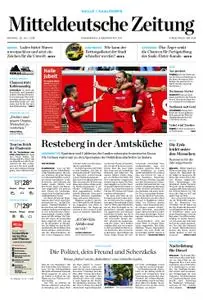 Mitteldeutsche Zeitung Quedlinburger Harzbote – 29. Juli 2019