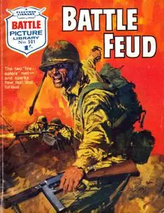 Battle Picture Library 0301 - Battle Feud [1967] (Mr Tweedy