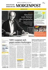 Bergische Morgenpost - 24 Juli 2021