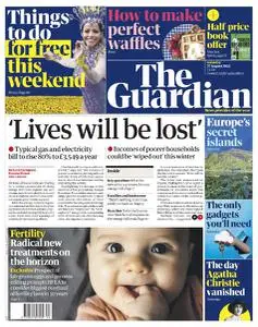 The Guardian - 27 August 2022